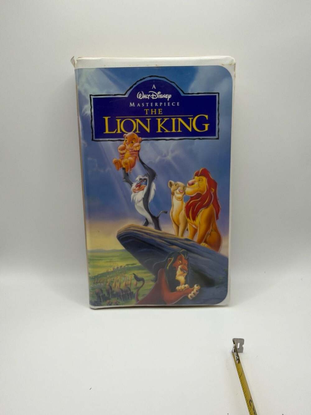 The Lion King (VHS, 1995)